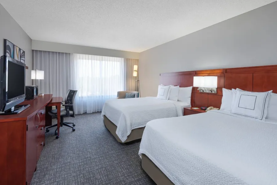 Courtyard by Marriott Harlingen hotel detail image 6