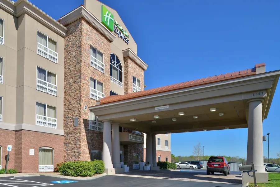 Holiday Inn Express Columbia by IHG hotel detail image 2