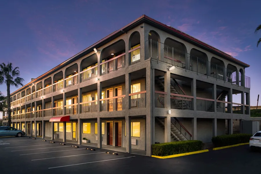 Red Roof Inn Stockton hotel detail image 6
