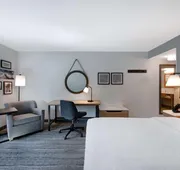 Hampton Inn Anderson/ Alliance Business Park hotel detail image 4