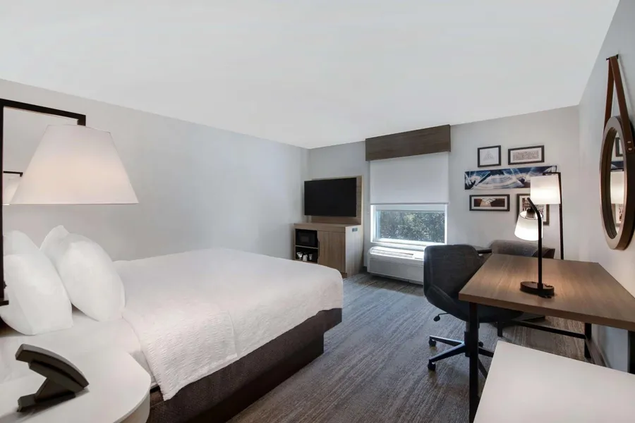 Hampton Inn Anderson/ Alliance Business Park hotel detail image 6