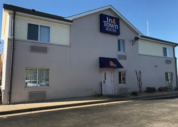 InTown Suites Extended Stay Decatur AL hotel thumbnail 2