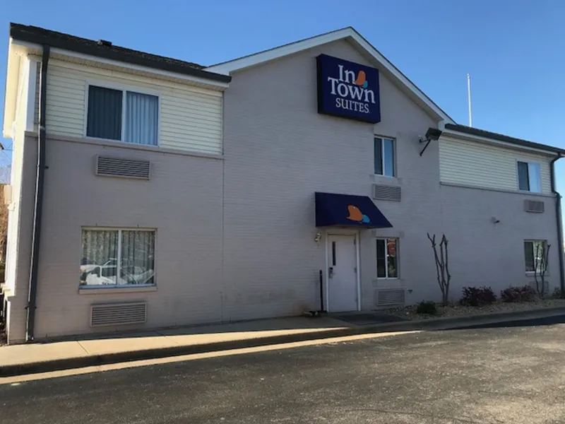 InTown Suites Extended Stay Decatur AL hotel detail image 2