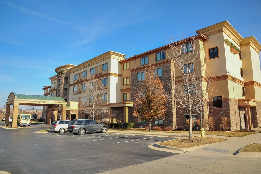 Courtyard Des Moines West/Jordan Creek hotel detail image 2