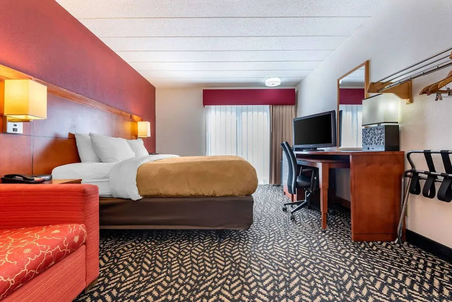 Quality Inn Falconer - Jamestown hotel detail image 6