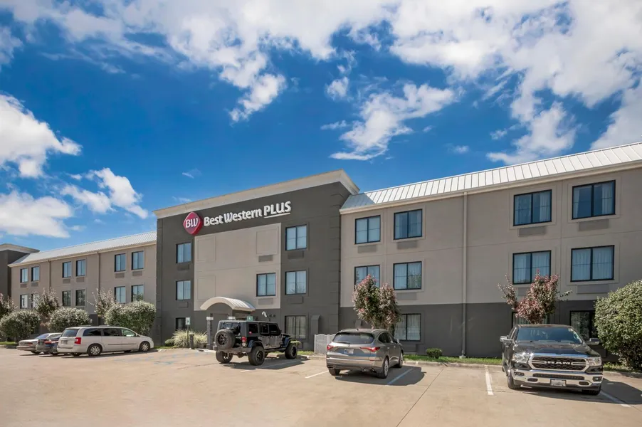 Best Western Plus Lafayette Hotel University Area hotel detail image 2
