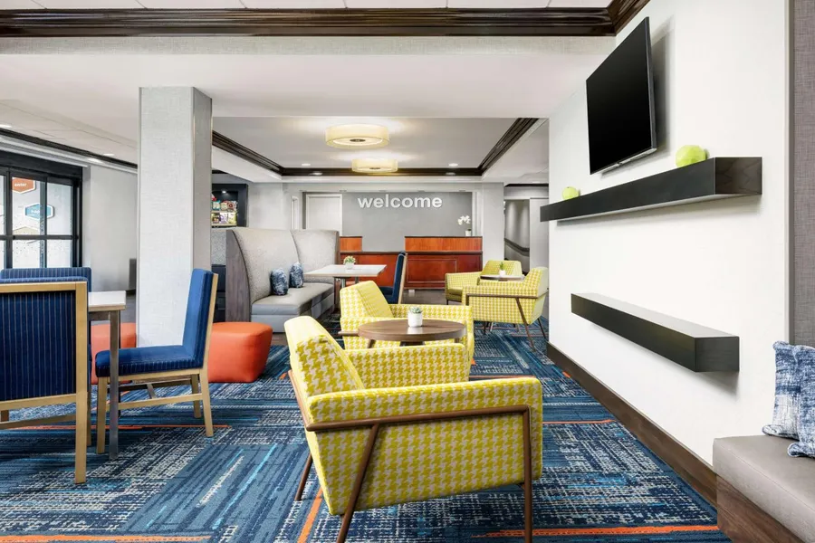 Hampton Inn Long Island/Islandia hotel detail image 6