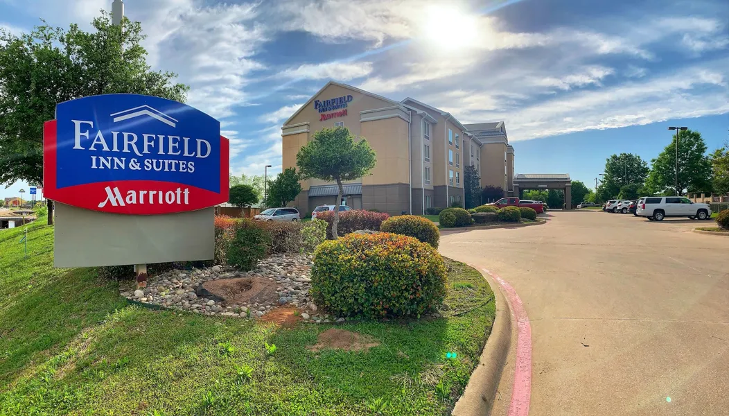 Fairfield Inn & Suites by Marriott Waco North hotel detail image 2