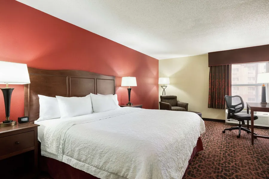 Hampton Inn Abilene hotel detail image 6