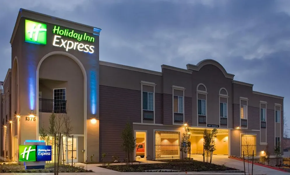 Holiday Inn Express Benicia by IHG hotel detail image 2