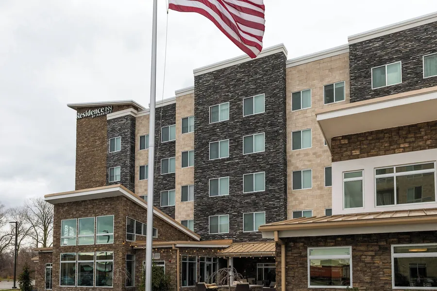 Residence Inn by Marriott Toledo West hotel detail image 2