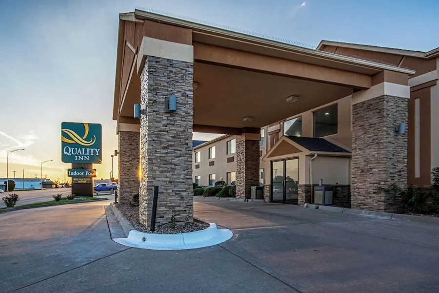 Quality Inn Dodge City hotel detail image 2