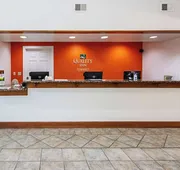 Quality Inn Dodge City hotel detail image 4