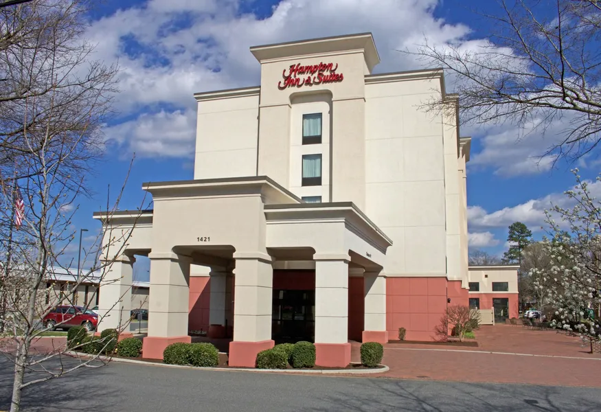 Hampton Inn & Suites Chesapeake-Battlefield Blvd. hotel detail image 2