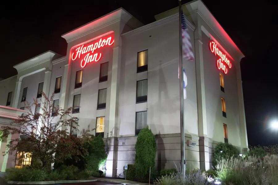 Hampton Inn Oneonta hotel detail image 2