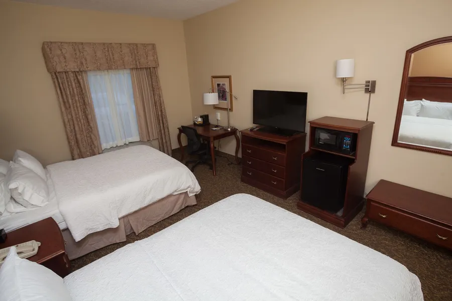 Hampton Inn Oneonta hotel detail image 6