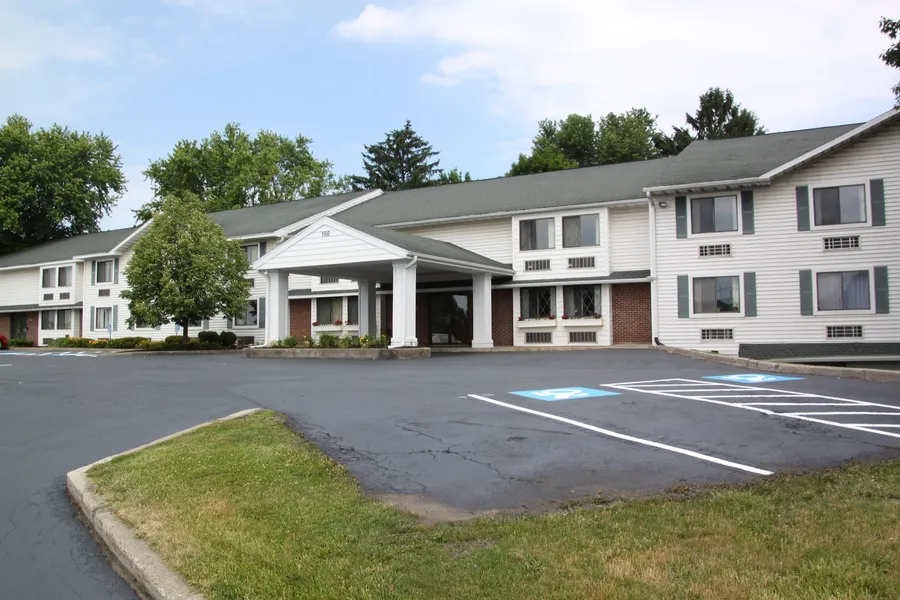 Quality Inn Cortland - University Area hotel detail image 2