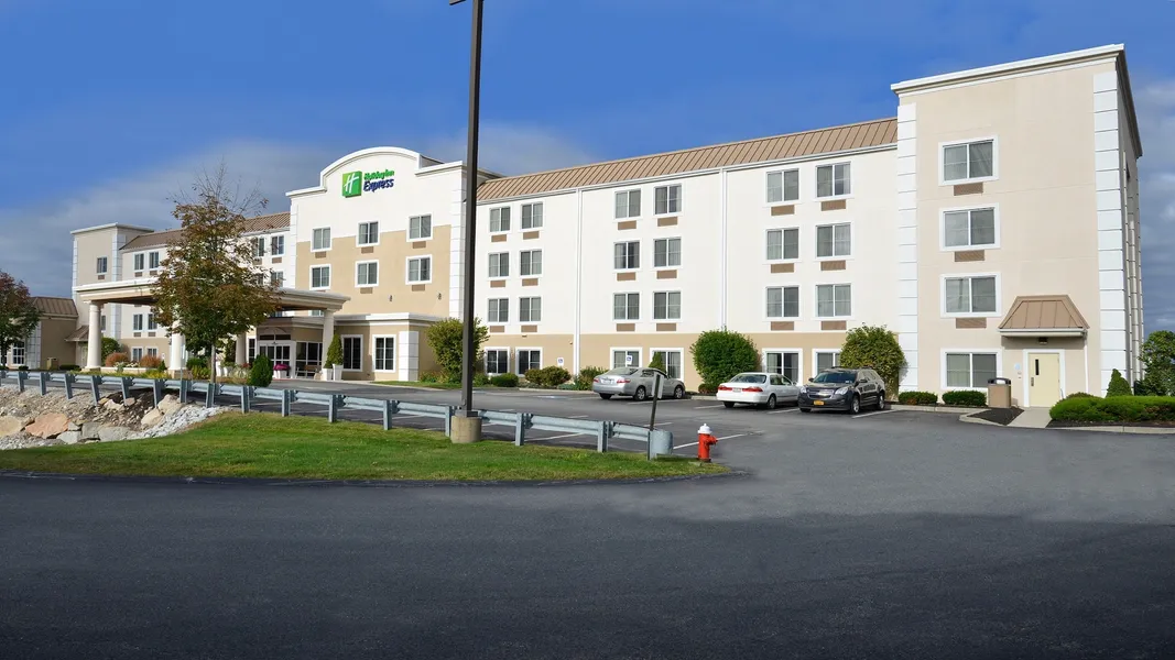 Holiday Inn Express Boston - Milford by IHG hotel detail image 2