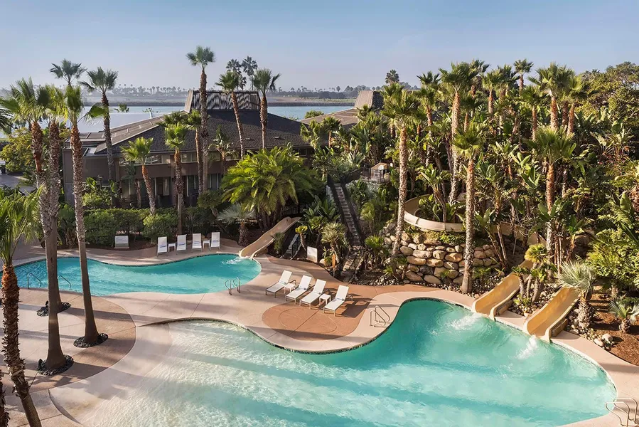 Hyatt Regency Mission Bay Spa and Marina hotel detail image 2