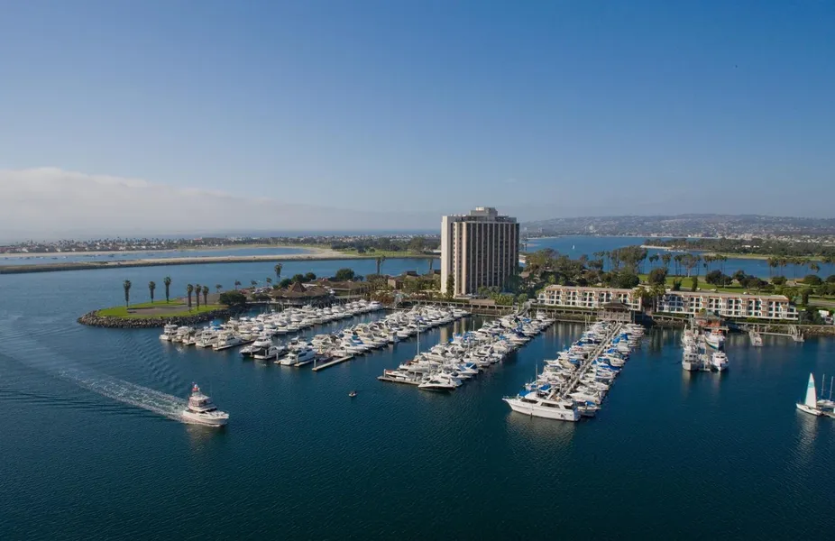 Hyatt Regency Mission Bay Spa and Marina hotel detail image 6