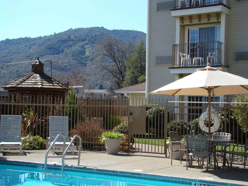 Hampton Inn Ukiah CA hotel detail image 6