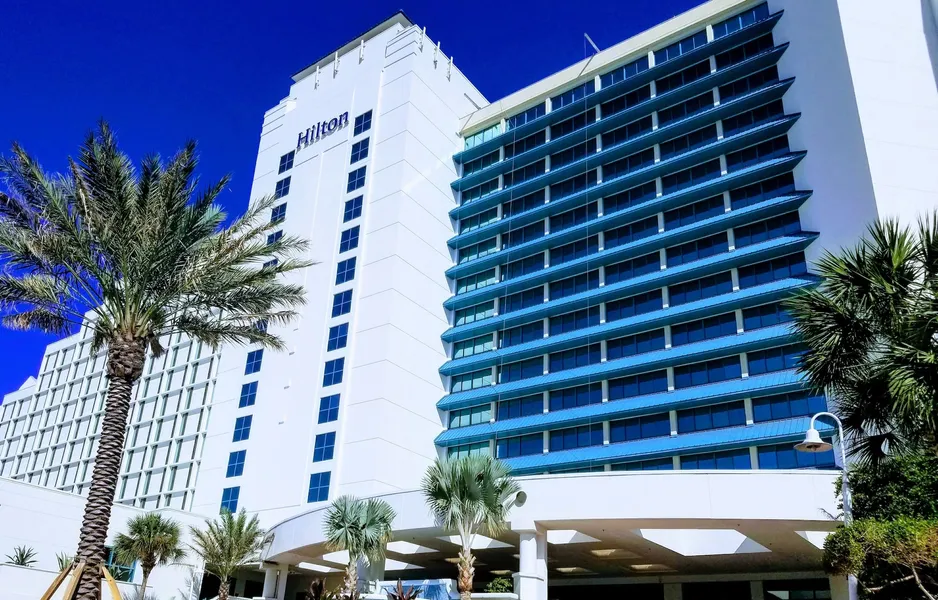 Hilton Daytona Beach Oceanfront Resort hotel detail image 2