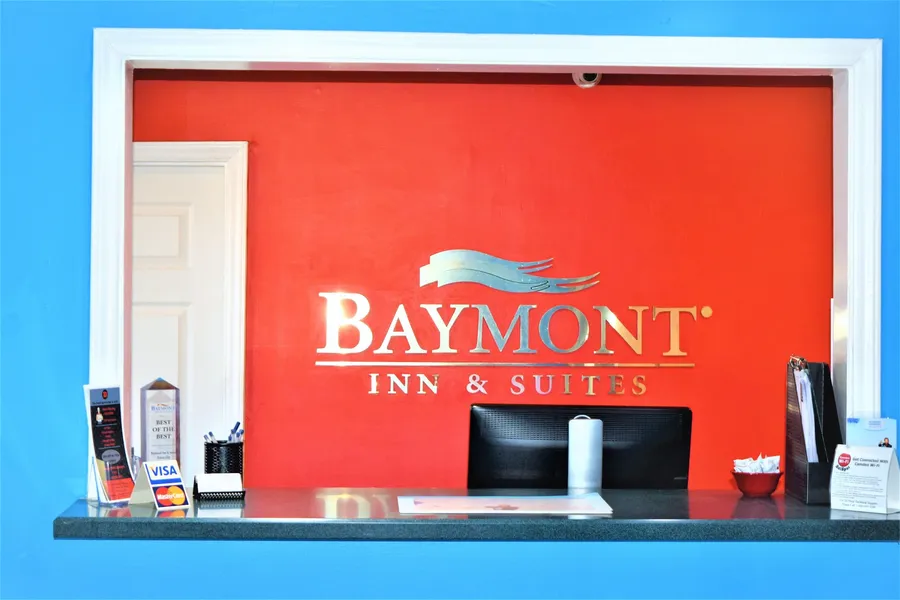 Baymont by Wyndham Forest City hotel detail image 2
