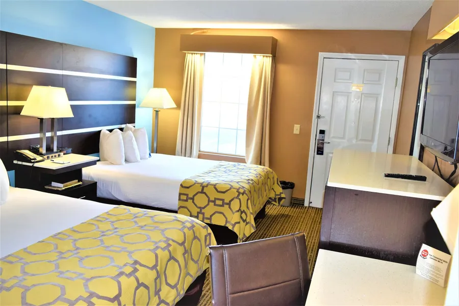 Baymont by Wyndham Forest City hotel detail image 6