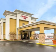Hampton Inn Johnson City hotel detail image 3