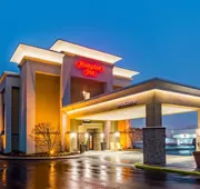 Hampton Inn Johnson City hotel detail image 4