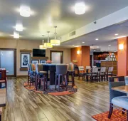Hampton Inn Johnson City hotel detail image 5