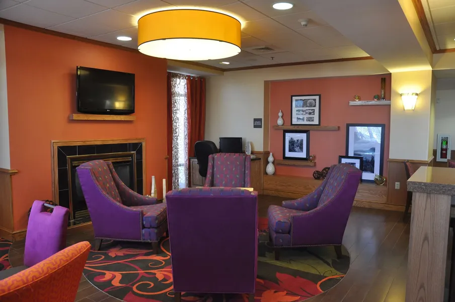 Hampton Inn Stony Creek/Petersburg Area hotel detail image 2