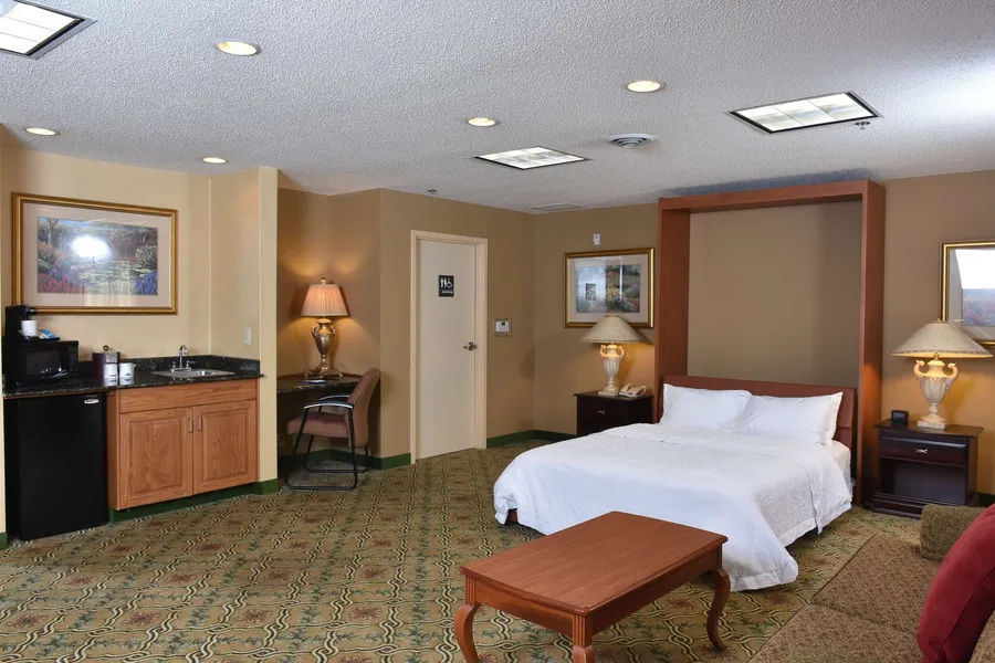 Hampton Inn Stony Creek/Petersburg Area hotel detail image 6
