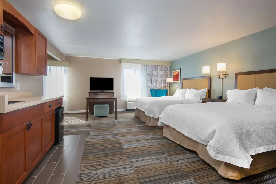 Hampton Inn & Suites Los Alamos White Rock hotel detail image 6