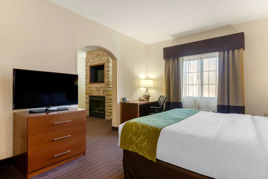 Comfort Suites Stevensville - St. Joseph hotel detail image 6