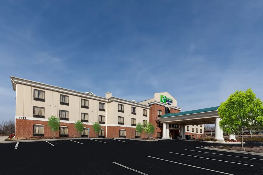 Holiday Inn Express Hotel & Suites Greensboro - East by IHG hotel detail image 2