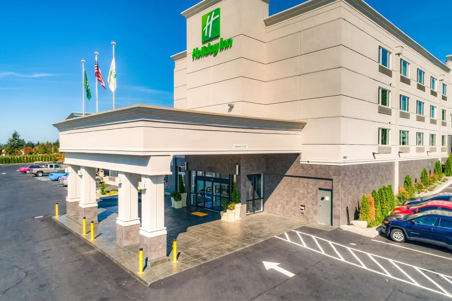 Holiday Inn Tacoma Mall by IHG hotel detail image 2