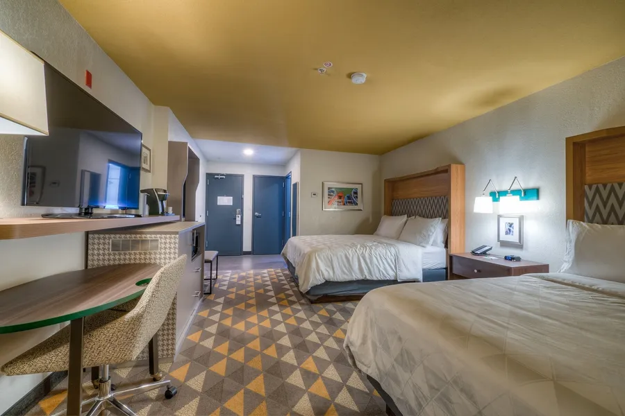 Holiday Inn Tacoma Mall by IHG hotel detail image 6
