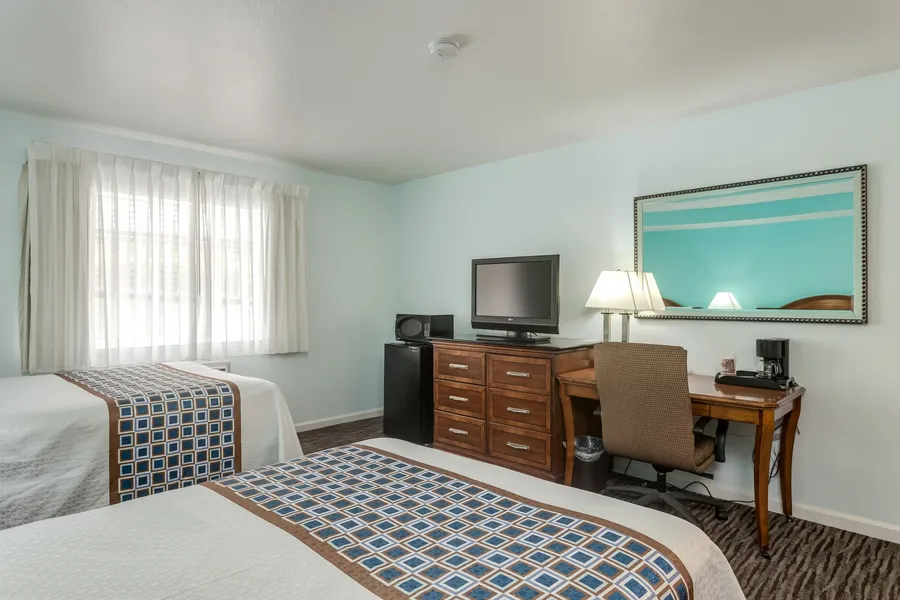 Pacifica Beach Hotel hotel detail image 6