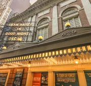 The Iroquois New York hotel detail image 7