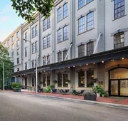 The Riverfront Hotel New Orleans hotel detail image 3