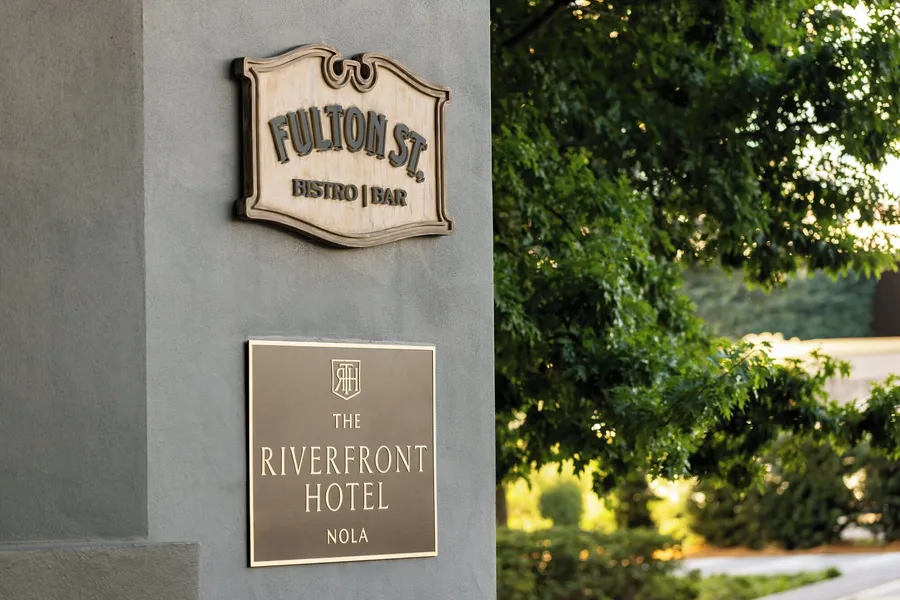 The Riverfront Hotel New Orleans hotel detail image 6