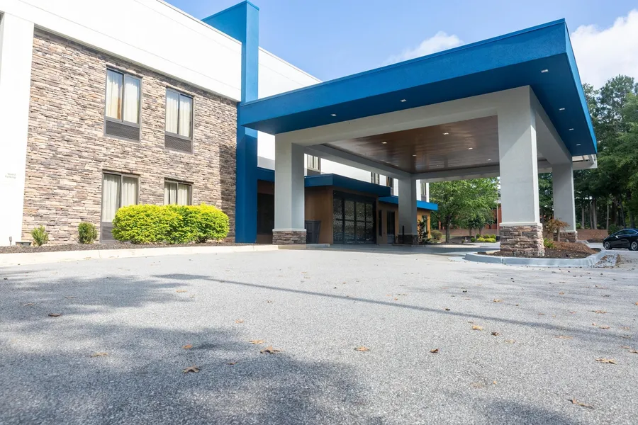 Hampton Inn Atlanta/Peachtree City hotel detail image 2