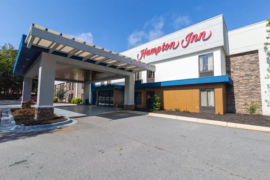 Hampton Inn Atlanta/Peachtree City hotel detail image 6
