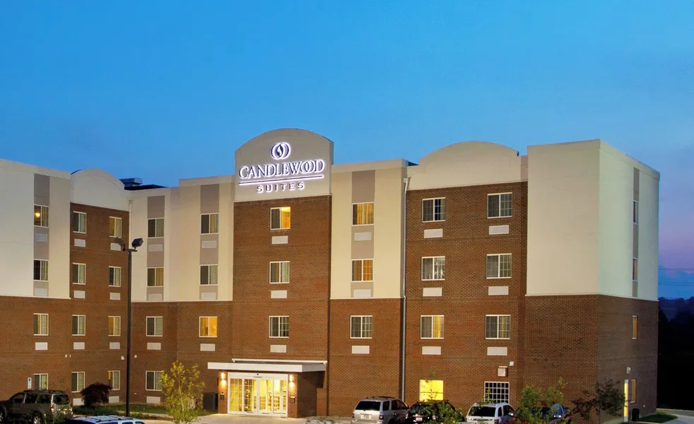 Candlewood Suites Washington North by IHG hotel detail image 2