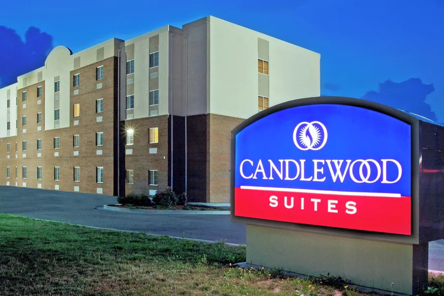 Candlewood Suites Washington North by IHG hotel detail image 6
