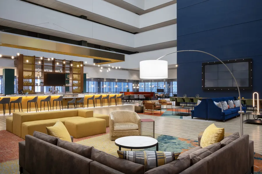 Holiday Inn Chicago Dwtn - The Mart by IHG hotel detail image 6