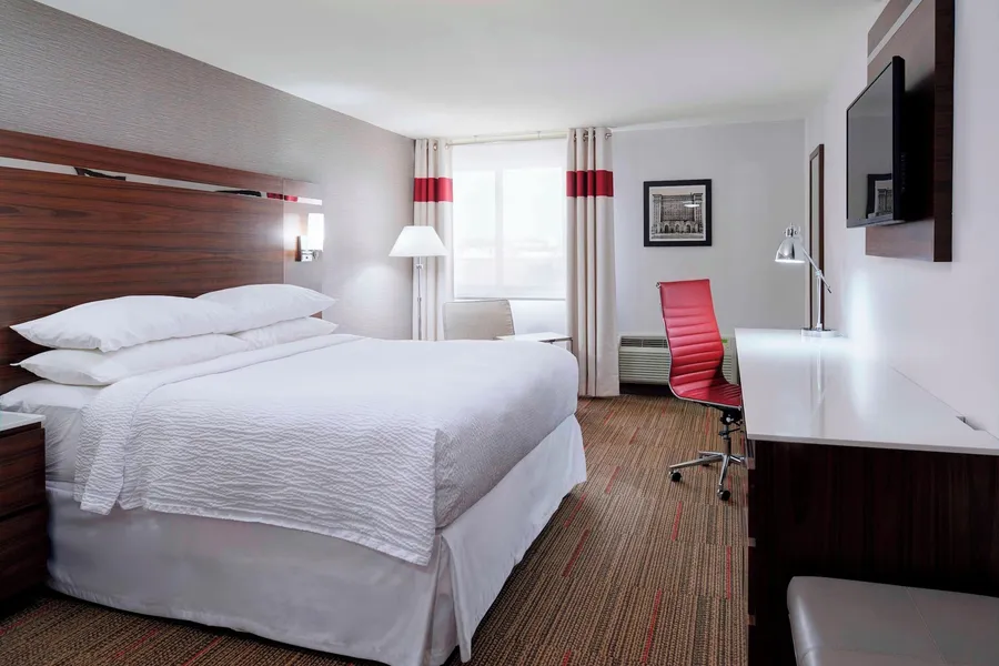 Four Points by Sheraton Detroit Novi hotel detail image 6