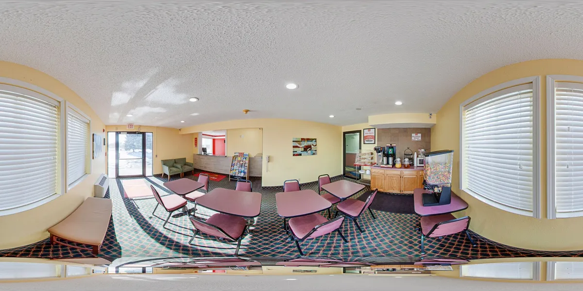 Econo Lodge Lincoln hotel detail image 6