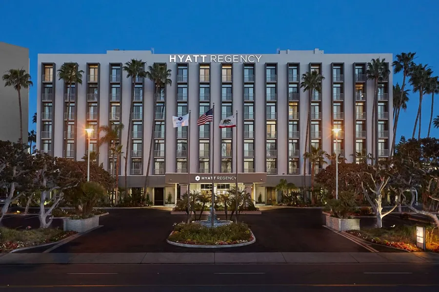 Hyatt Regency Newport Beach West hotel detail image 2